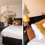 מלון Boutique Hotel De Statie ואלקנסווארד