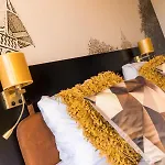 Boutique Hotel De Statie מלון
