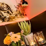 מלון Boutique Hotel De Statie ואלקנסווארד