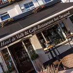 מלון Boutique Hotel De Statie ואלקנסווארד