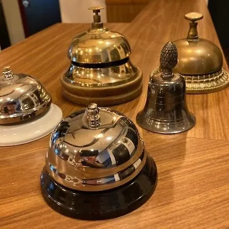 Boutique Hotel De Statie מלון 3*