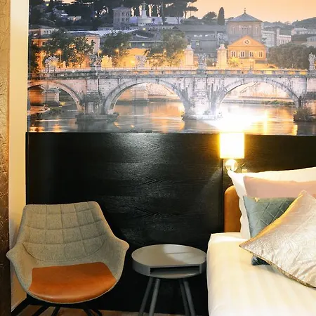 מלון Boutique Hotel De Statie 3*