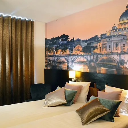 מלון Boutique Hotel De Statie