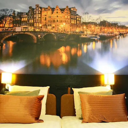 מלון Boutique Hotel De Statie