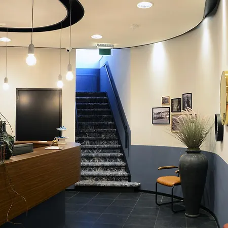 מלון Boutique Hotel De Statie