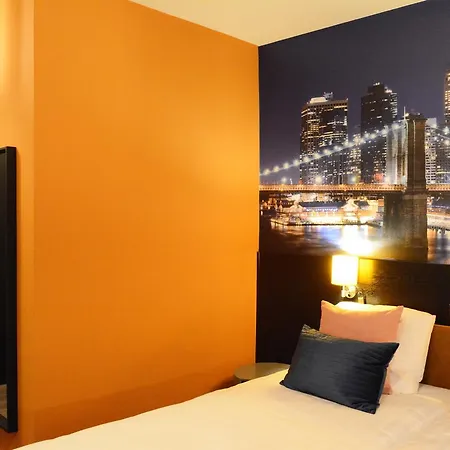 Boutique Hotel De Statie 3*