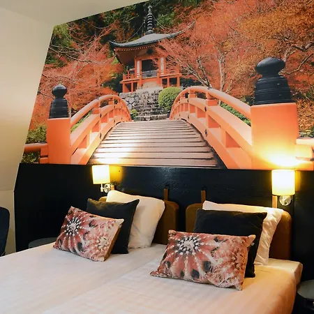 Boutique Hotel De Statie ואלקנסווארד