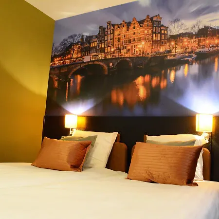 מלון Boutique Hotel De Statie ואלקנסווארד
