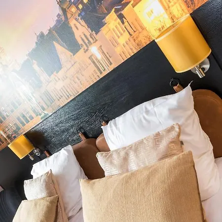 Hotel Boutique Hotel De Statie Valkenswaard