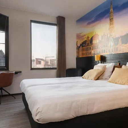 Boutique Hotel De Statie 3* ואלקנסווארד
