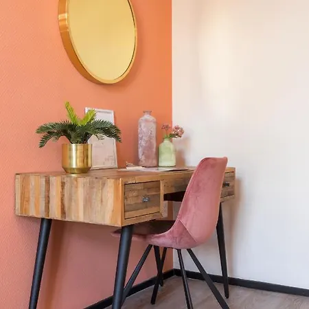 Hotel Boutique Hotel De Statie 3*