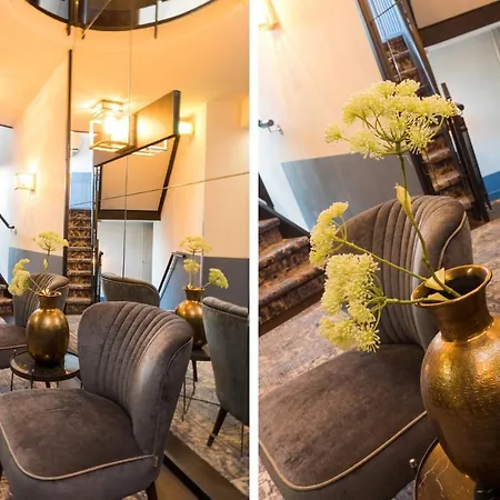 מלון Boutique Hotel De Statie