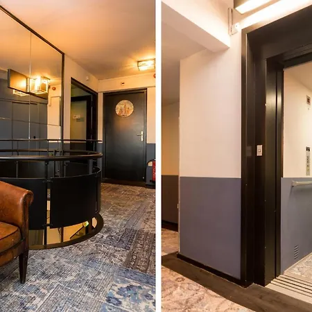 Boutique Hotel De Statie 3*
