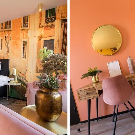 מלון Boutique Hotel De Statie 3*