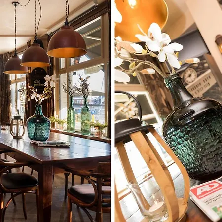 מלון Boutique Hotel De Statie
