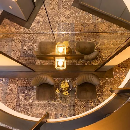 מלון Boutique Hotel De Statie
