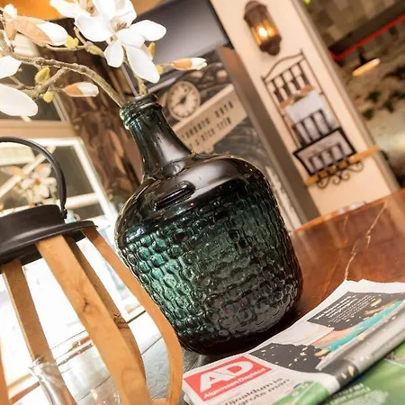 Boutique Hotel De Statie Hotel 3*