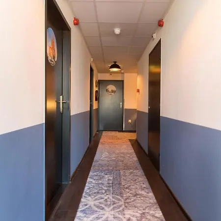 Boutique Hotel De Statie ואלקנסווארד