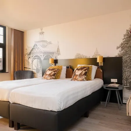 Boutique Hotel De Statie