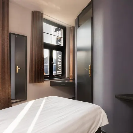 מלון Boutique Hotel De Statie