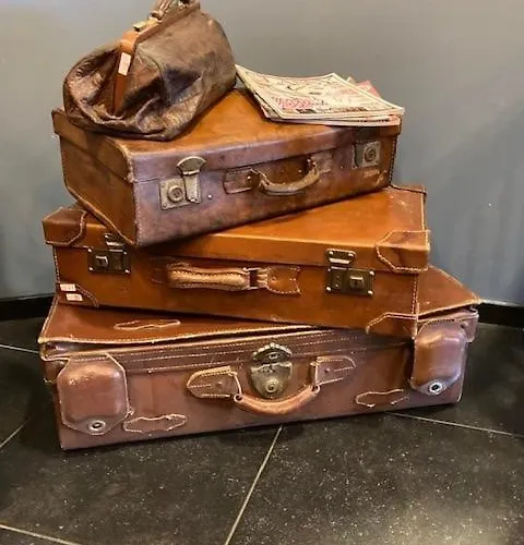 Otel Boutique Hotel De Statie