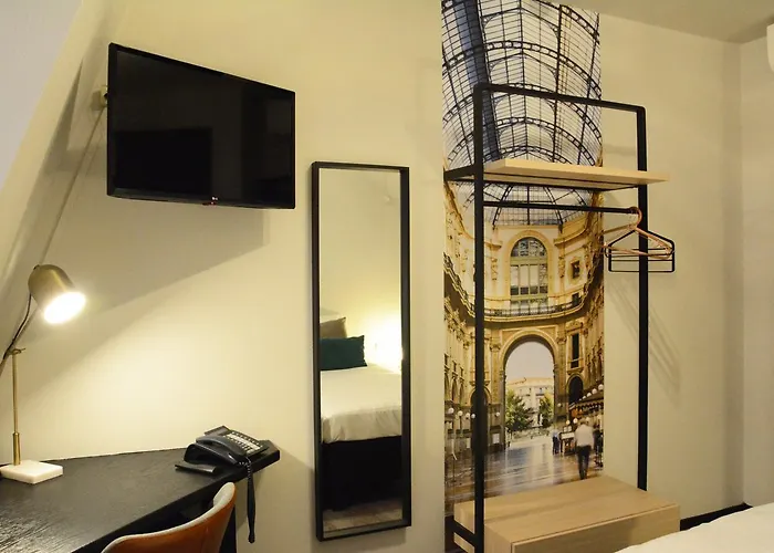 Boutique Hotel De Statie Valkenswaard