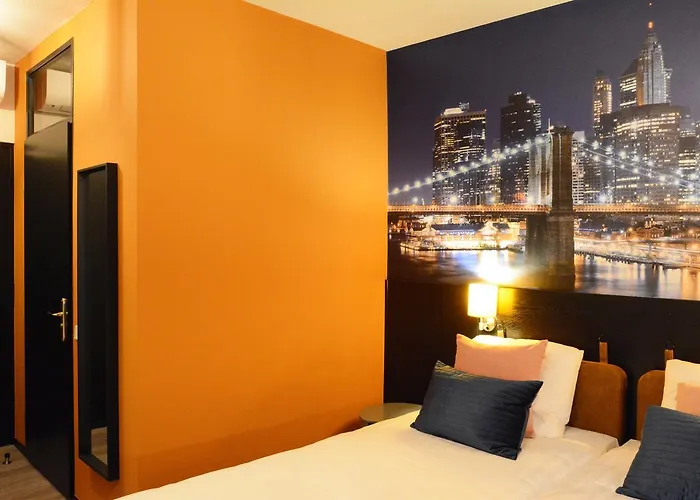 Boutique Hotel De Statie 3*