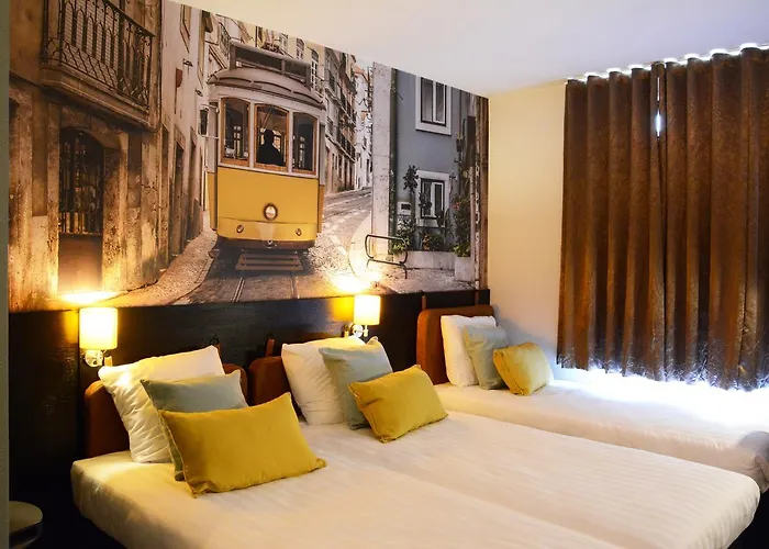 Boutique Hotel De Statie Hotel Valkenswaard