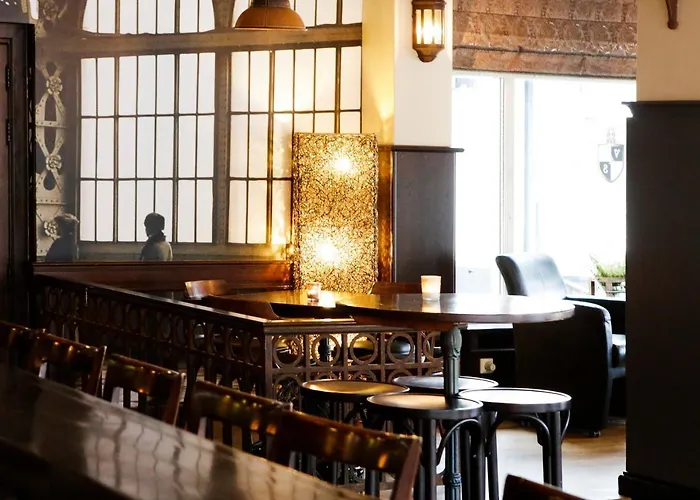 Otel Boutique Hotel De Statie