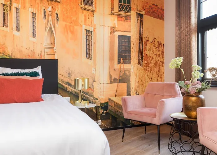 Boutique Hotel De Statie Otel Valkenswaard