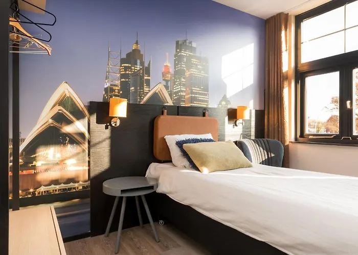 Boutique Hotel De Statie 3*