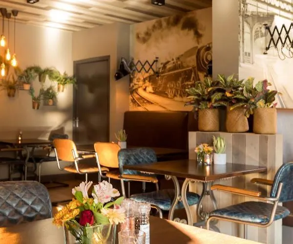 Boutique Hotel De Statie 3* Valkenswaard