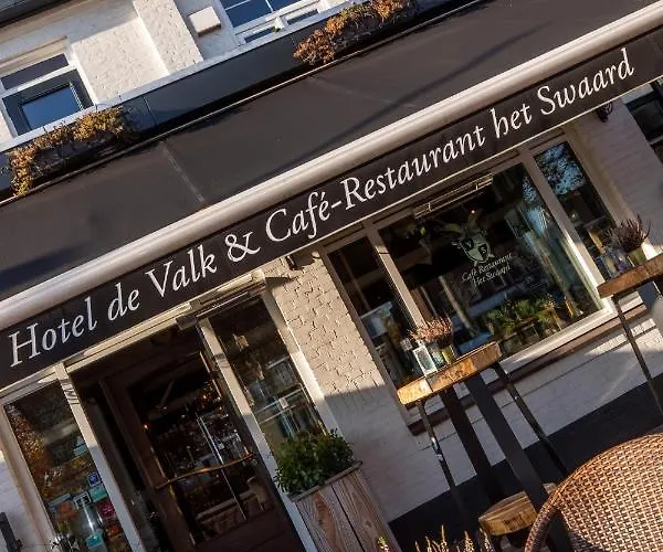 Otel Boutique Hotel De Statie Valkenswaard