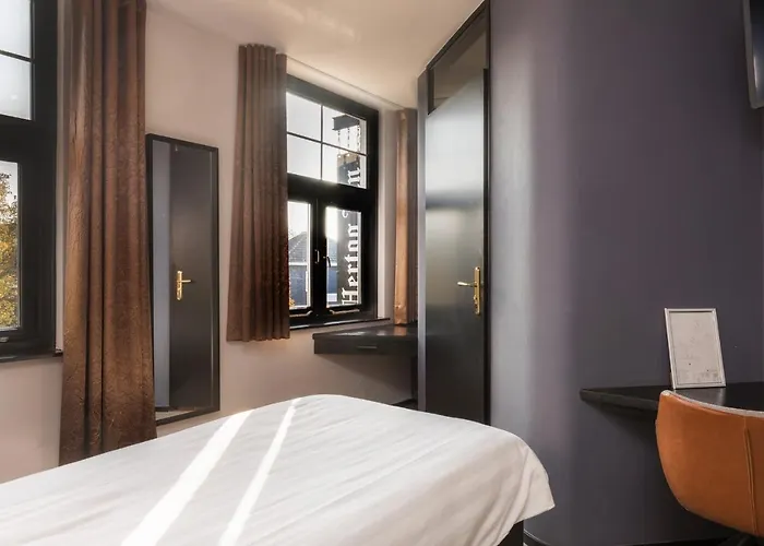 Otel Boutique Hotel De Statie