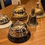 Boutique Hotel De Statie Hotel 3*