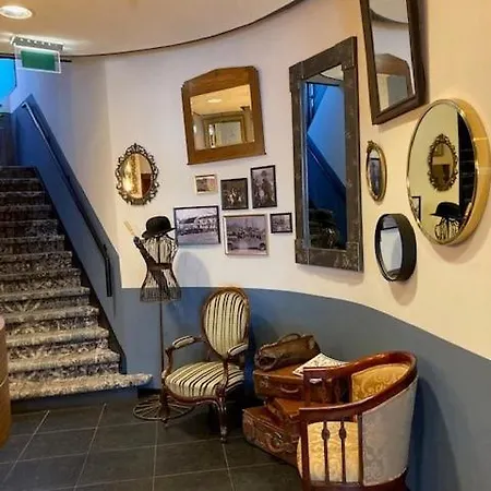 Boutique Hotel De Statie