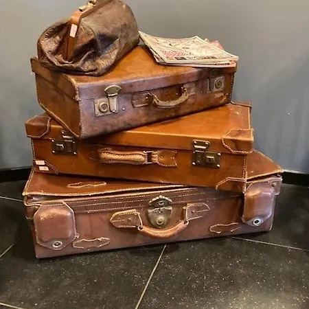 Hotel Boutique Hotel De Statie