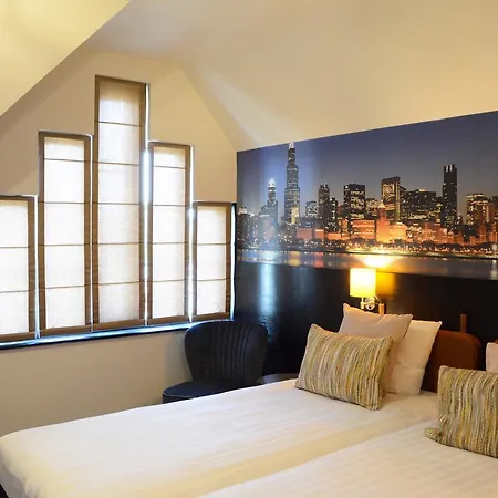 Boutique Hotel De Statie 3* Valkenswaard