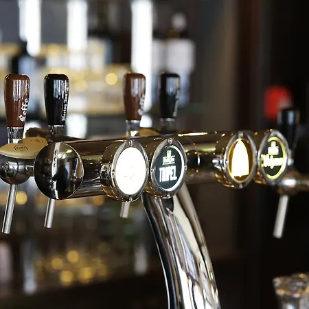 Boutique Hotel De Statie 3*