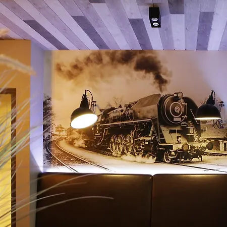 Boutique Hotel De Statie 3* Valkenswaard