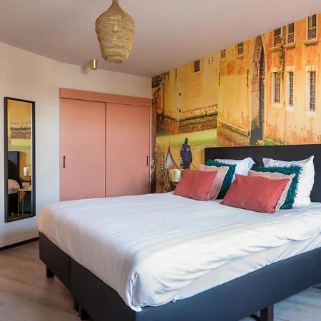 Boutique Hotel De Statie 3* Valkenswaard