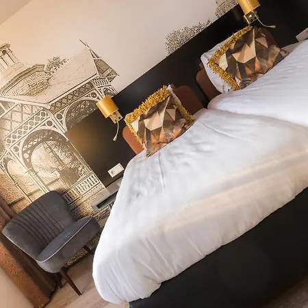 Boutique Hotel De Statie Hotel 3*