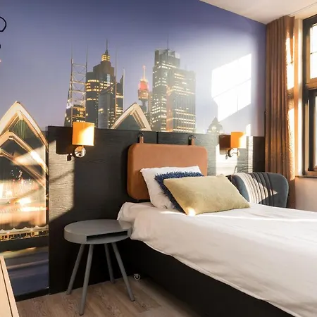 Boutique Hotel De Statie 3*