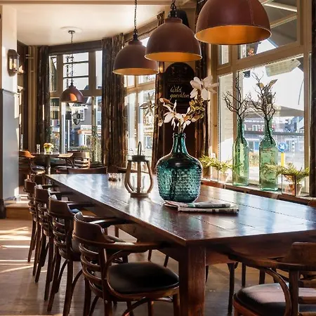 Boutique Hotel De Statie Hotel 3*