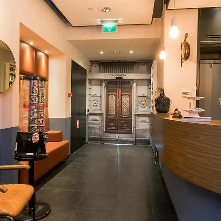 Hotel Boutique Hotel De Statie