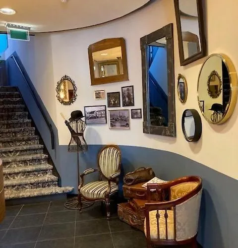 Boutique Hotel De Statie