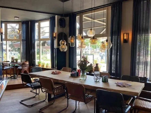 Boutique Hotel De Statie Valkenswaard