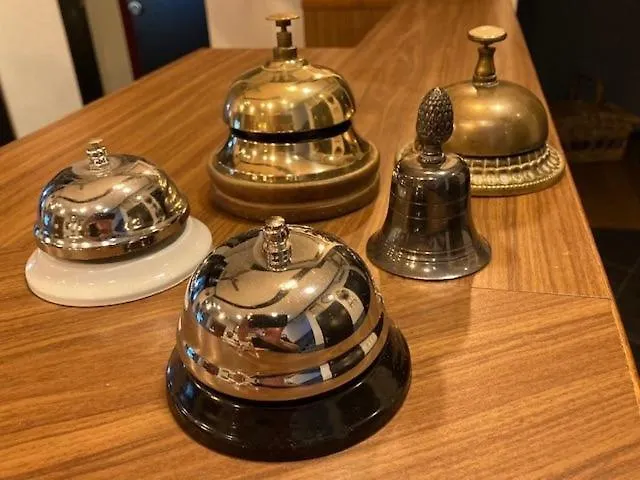 Boutique Hotel De Statie Ξενοδοχείο 3*