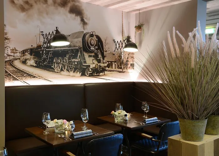 Ξενοδοχείο Boutique Hotel De Statie