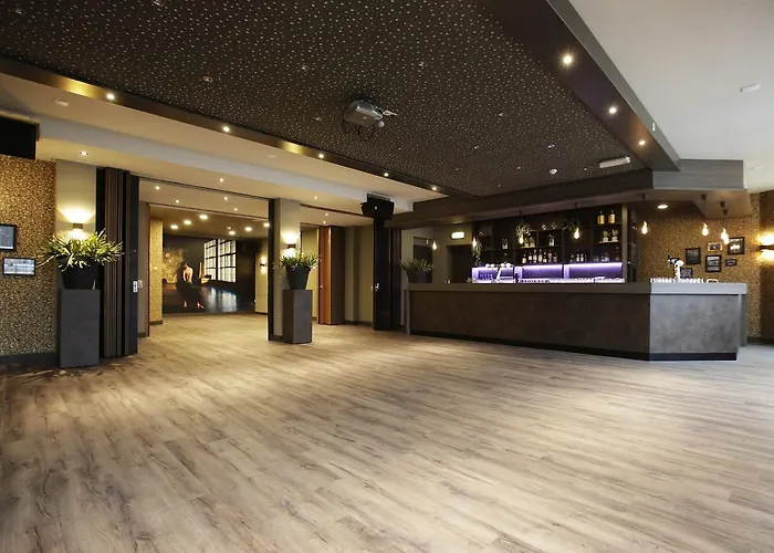 Boutique Hotel De Statie 3* Valkenswaard